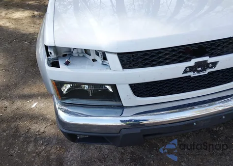 2010 Chevrolet Colorado Work Truck из США, поврежденный, VIN 1GCCSBD93A8141420